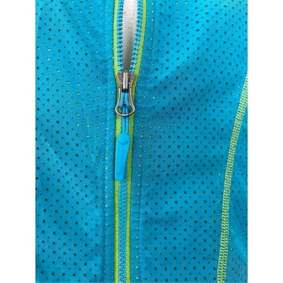 Marmot Ventilated Zip up Jacket - Picture 11 of 11